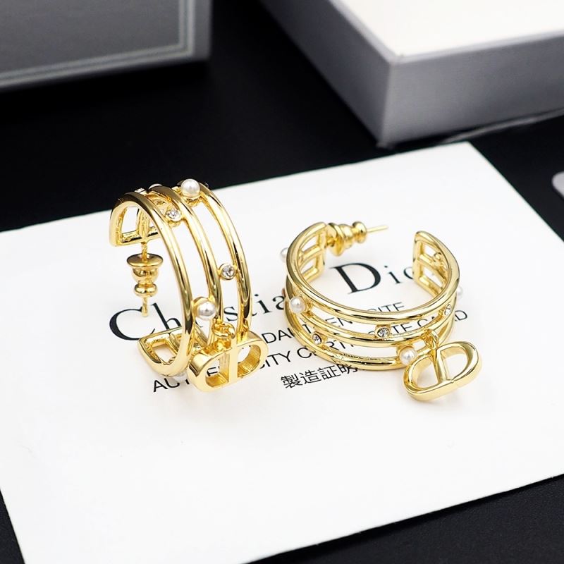 Christian Dior Earrings